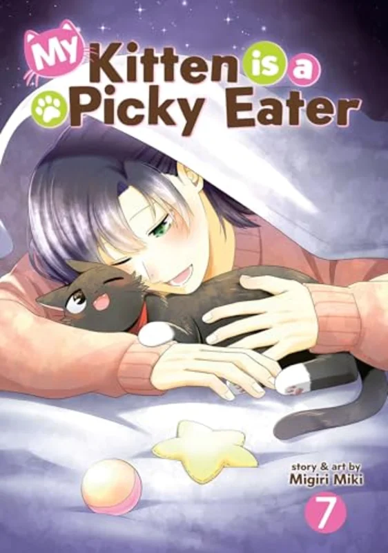 My Kitten is a Picky Eater Vol. 7 : 7