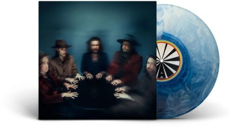 My Morning Jacket - is (LP) (Iceberg Blue)
