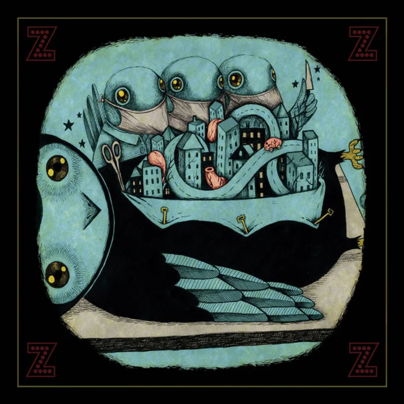 My Morning Jacket - Z 2LP