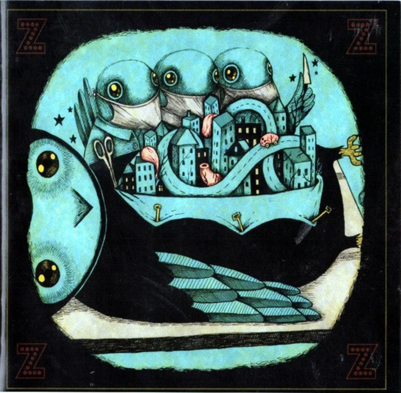 My Morning Jacket - Z (CD)