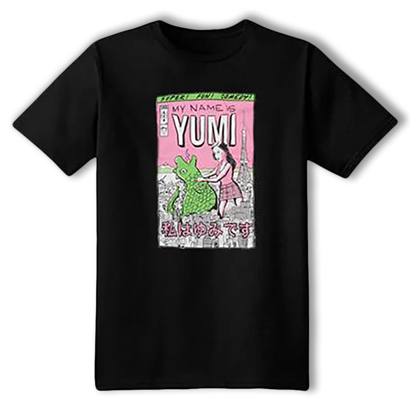My Name is Yumi T-shirt White