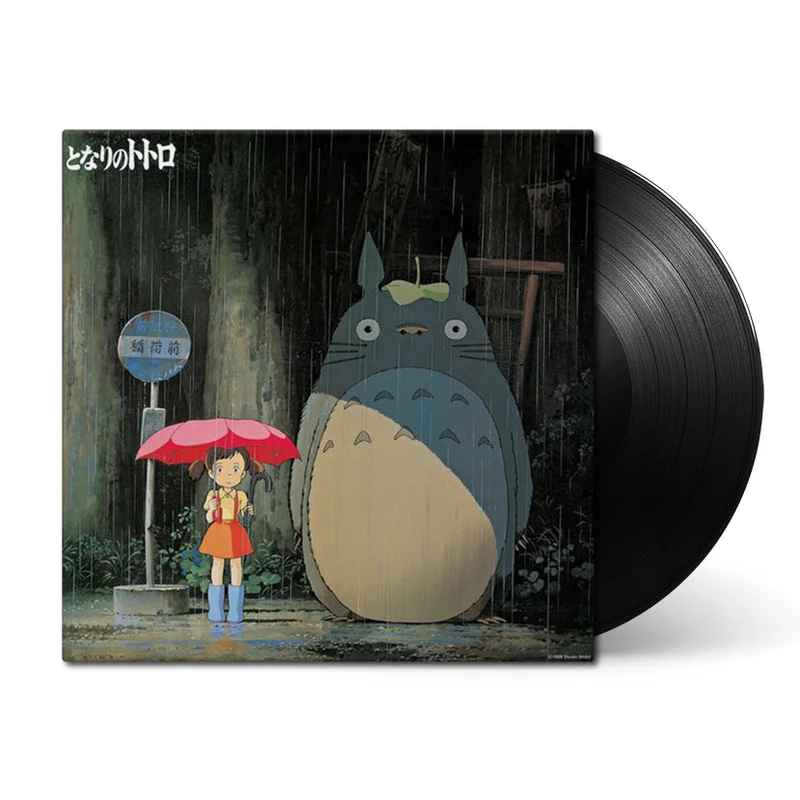 My Neighbor Totoro (Image Album)