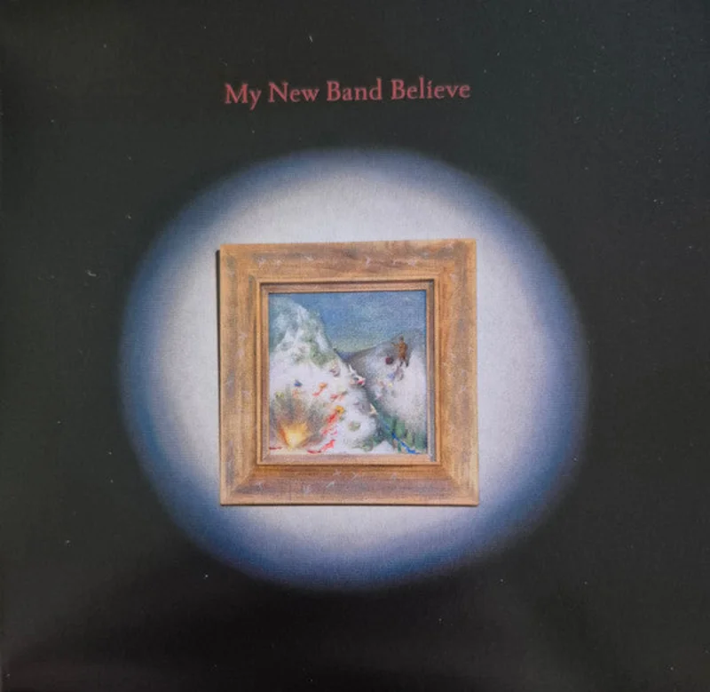My New Band Believe - My New Band Believe (CD)