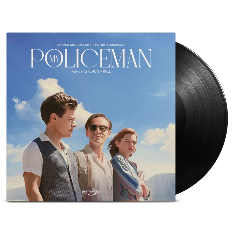 My Policeman (Black) - Vinyl Soundtrack