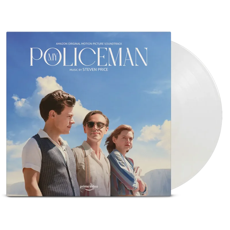 My Policeman (Crystal Clear) - Vinyl Soundtrack