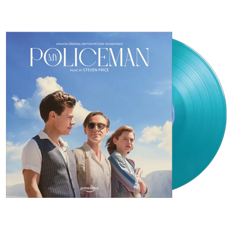 My Policeman (Turquoise) - Vinyl Soundtrack