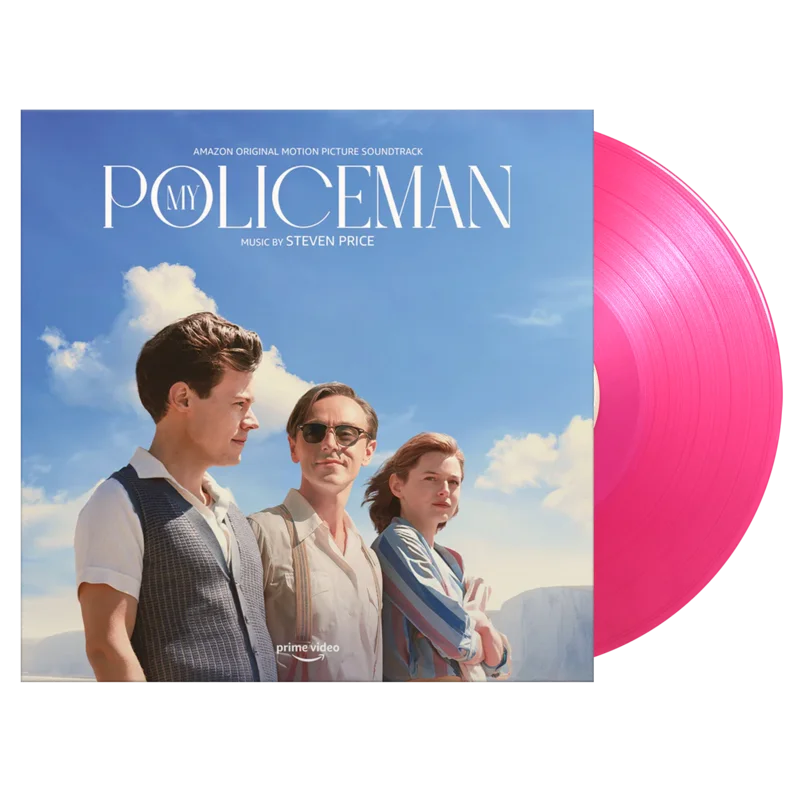 My Policeman - Vinyl Soundtrack | Shop Exclusive