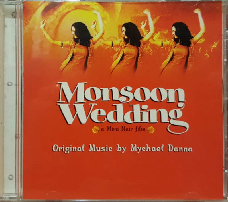 Mychael Danna, Various - Monsoon Wedding (CD)