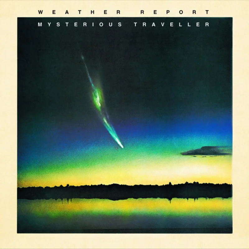 Mysterious Traveller (1LP Coloured)