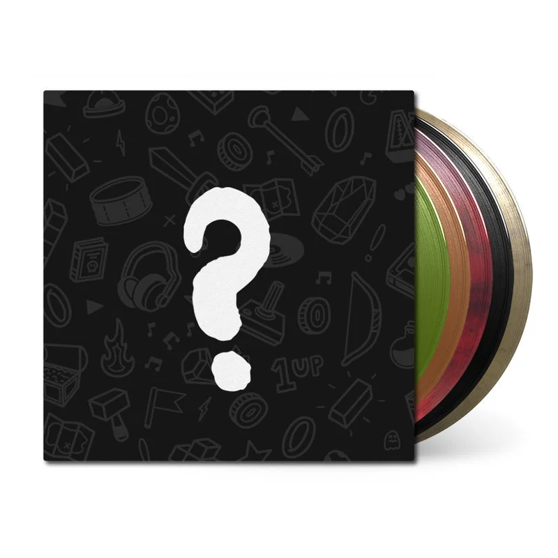 Mystery Box (5xLP)