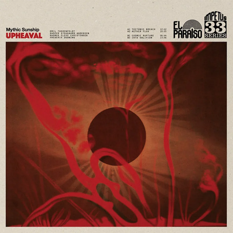 Mythic Sunship - Upheaval LP