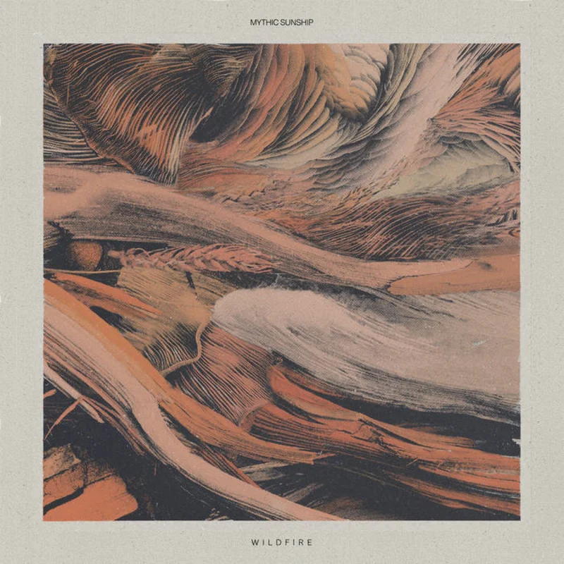Mythic Sunship - Wildfire LP