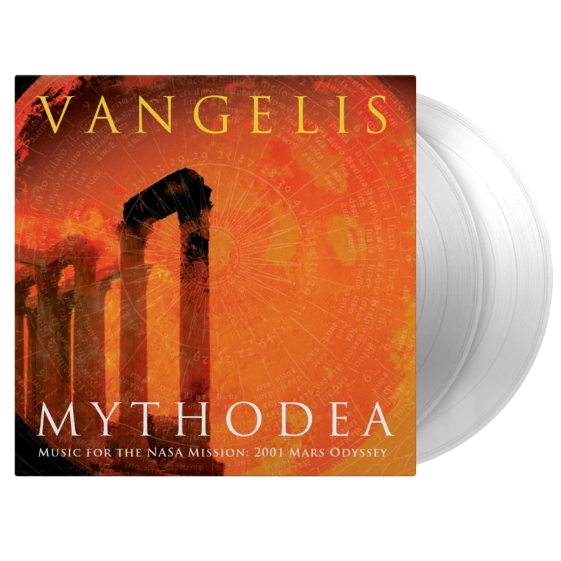 Mythodea - Vinyl Soundtrack