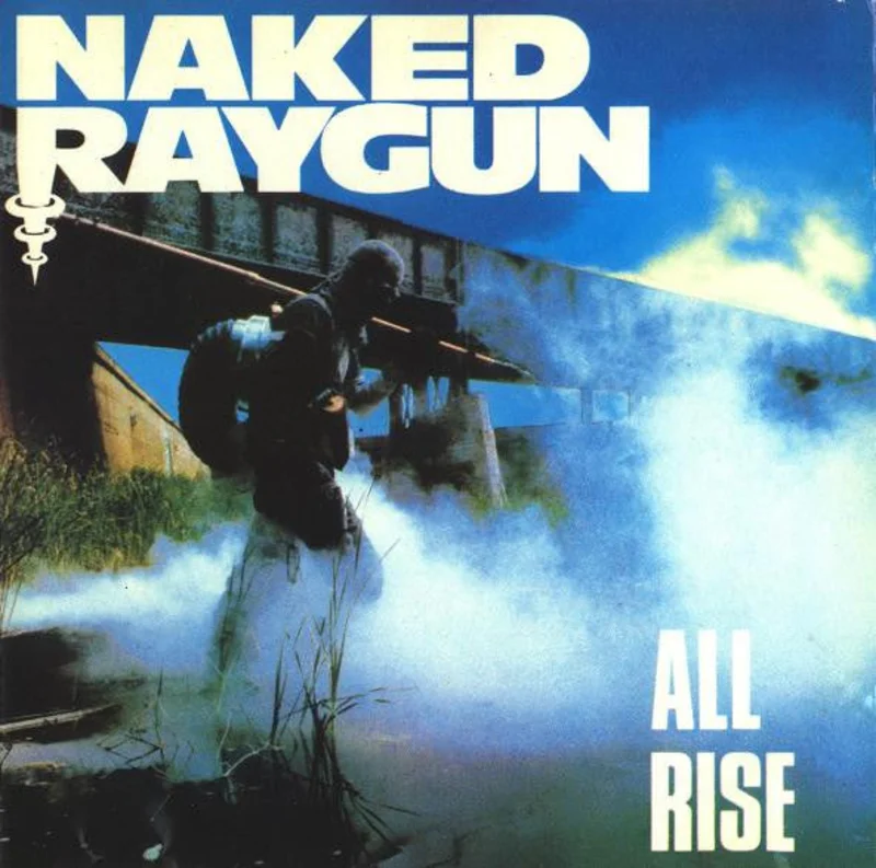 Naked Raygun - All Rise (CD)