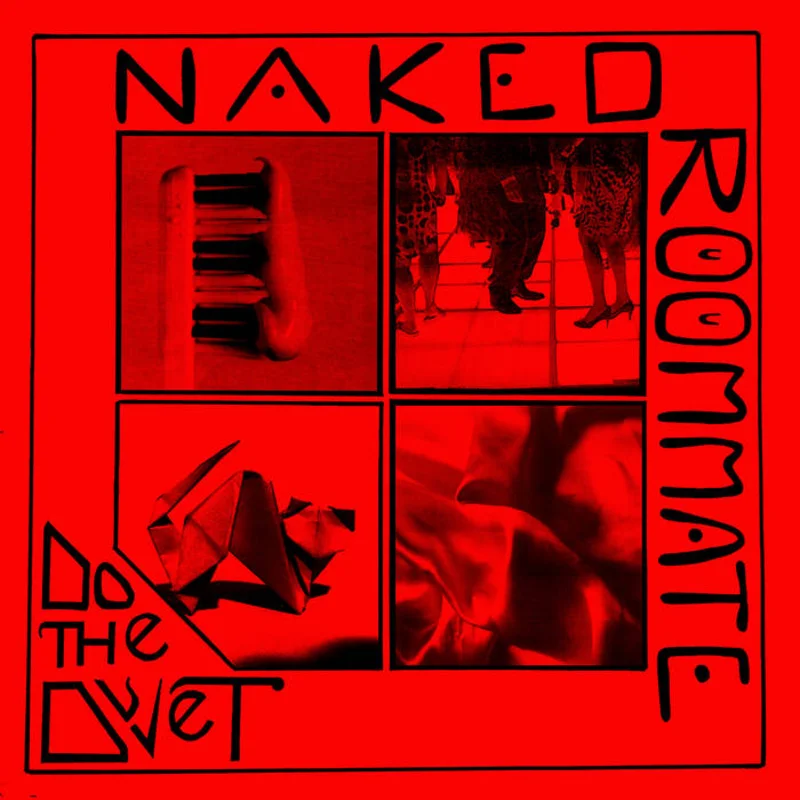 Naked Roommate - Do the Duvet LP