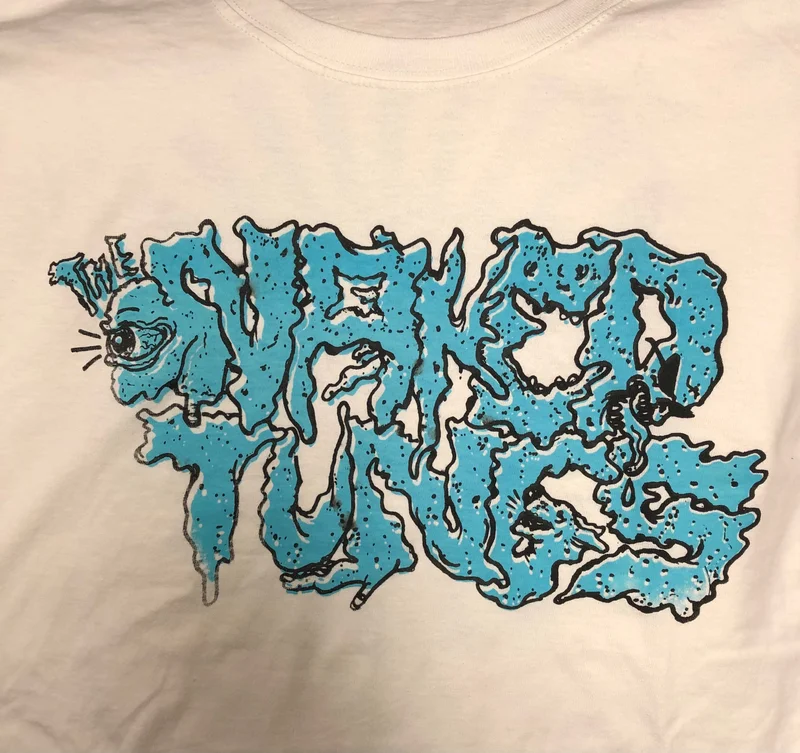Naked Tungs Shirt Green