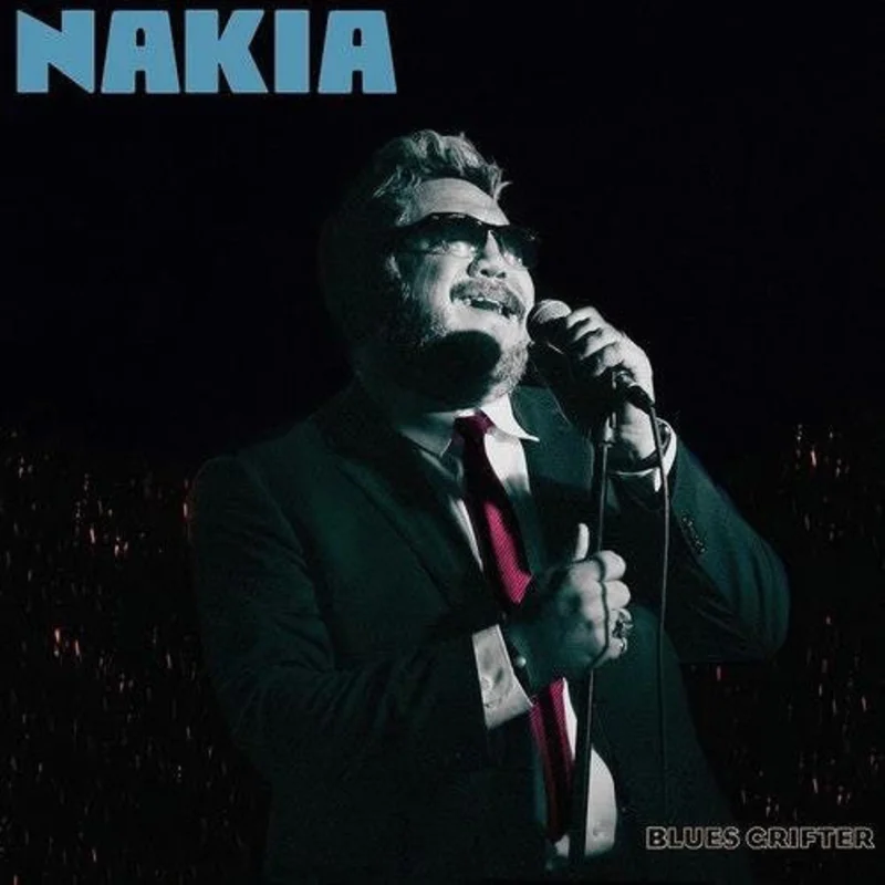 Nakia - Blues Grifter (Vinyl)