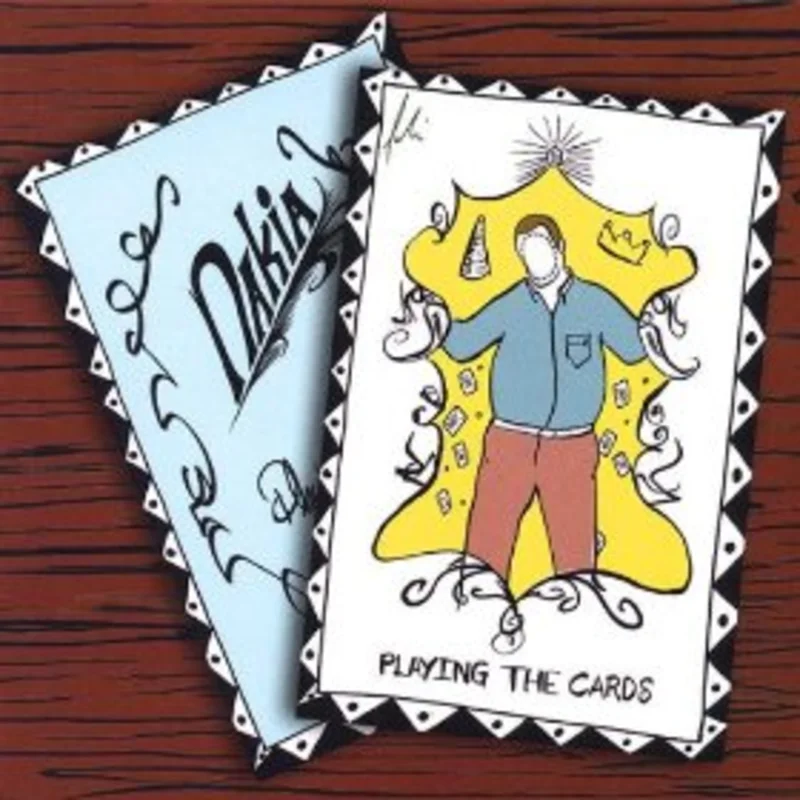 Nakia - Playing The Cards
