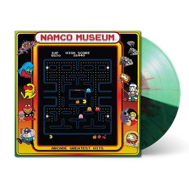 Namco Museum (Arcade Greatest Hits)