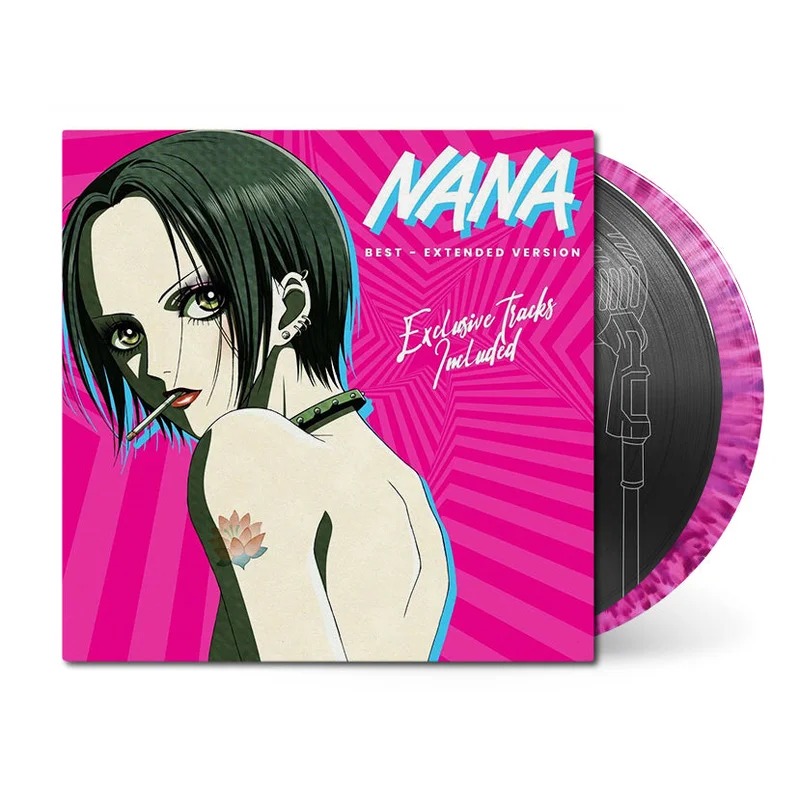 Nana - Best Extended Version (Original Soundtrack)