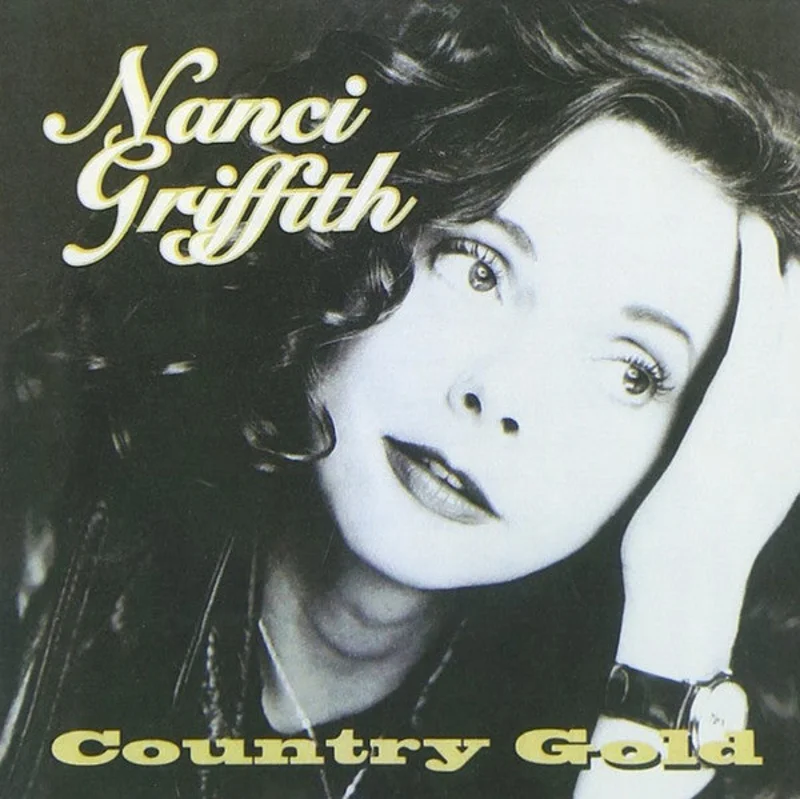 Nanci Griffith - Country Gold (CD)