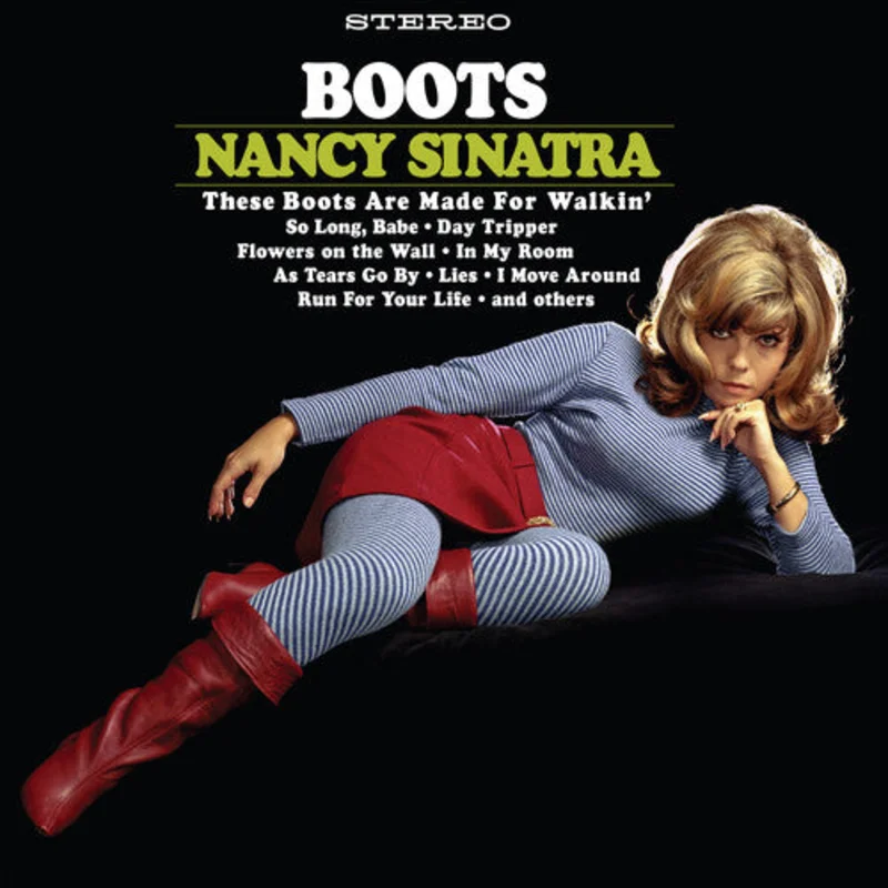 Nancy Sinatra - Boots LP