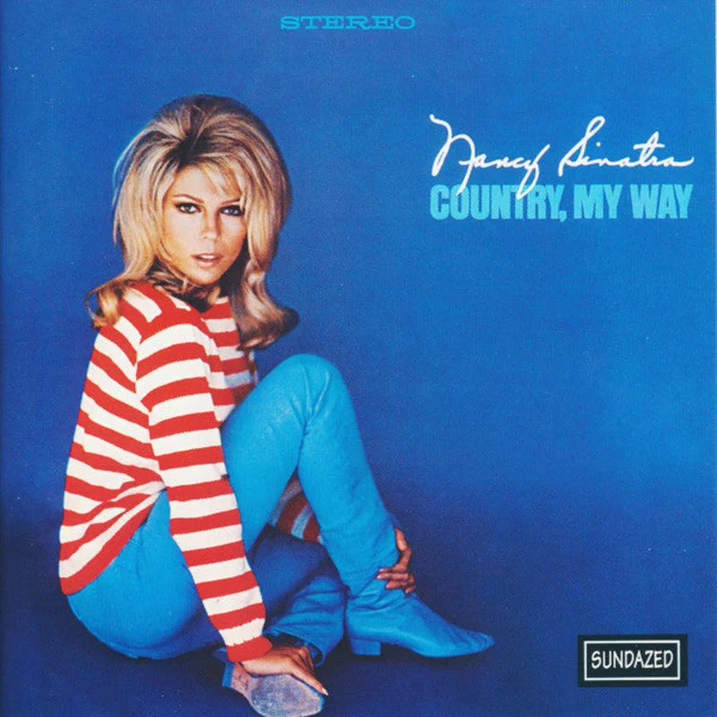 Nancy Sinatra - Country, My Way (CD)