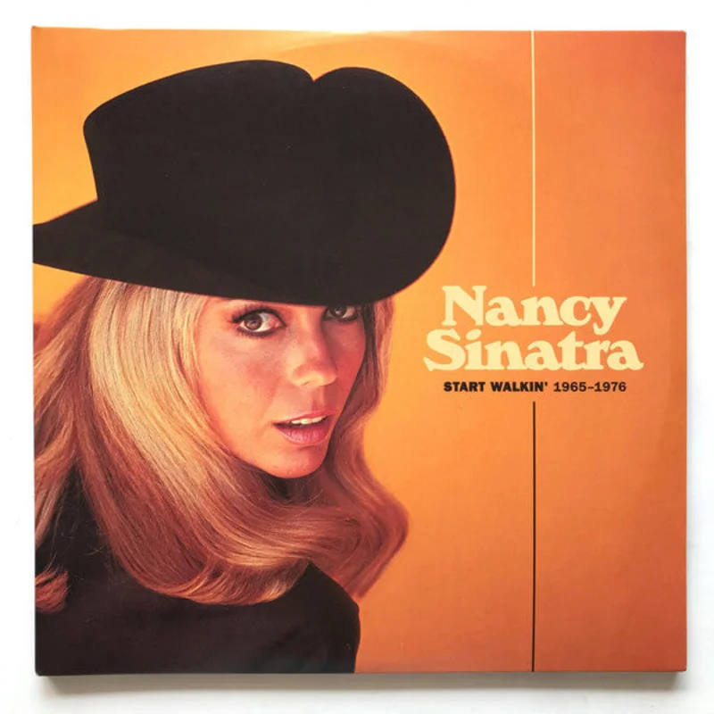 Nancy Sinatra - Start Walkin' 1965-1976 (Vinyl)