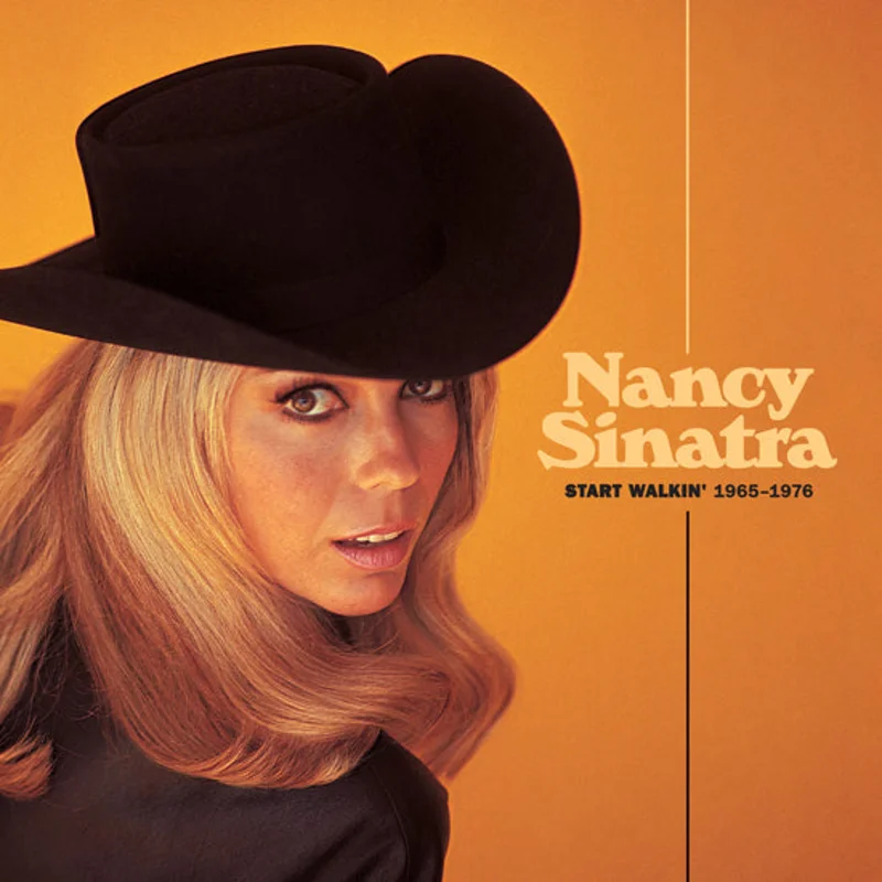 Nancy Sinatra - Start Walkin 19651976