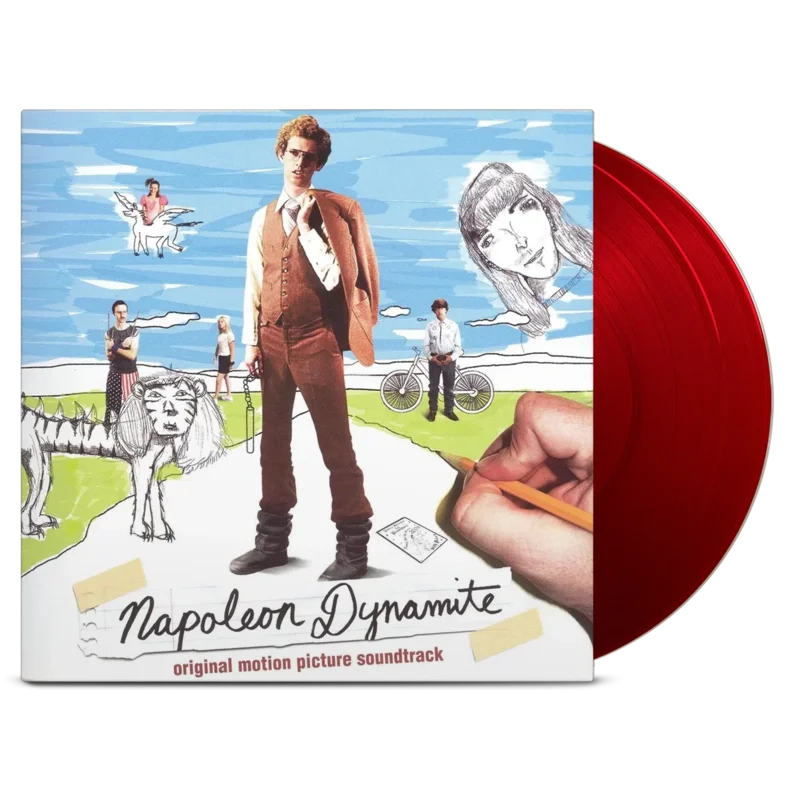 Napoleon Dynamite - Vinyl Soundtrack