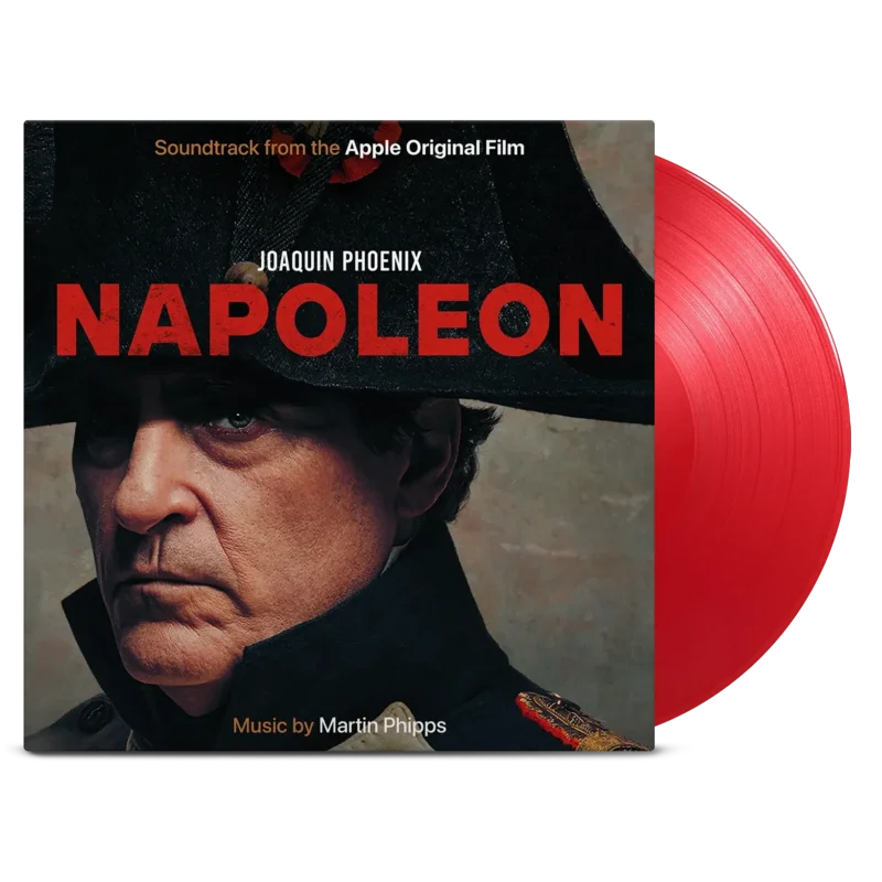 Napoleon - Vinyl Soundtrack