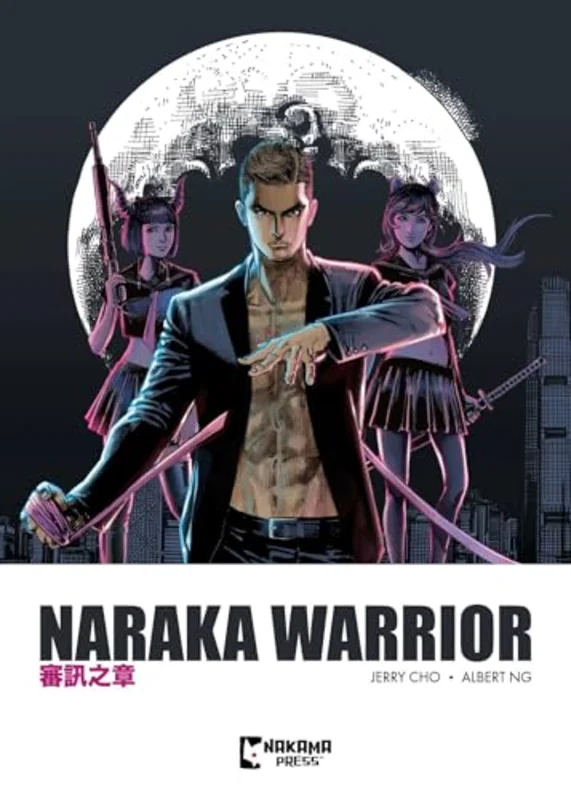 Naraka Warrior Vol. 1
