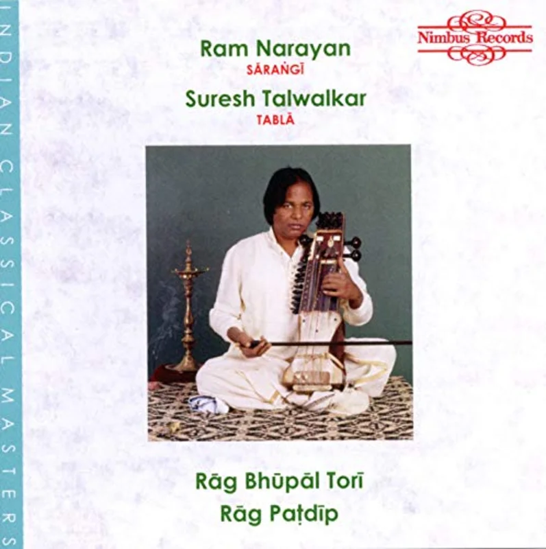 Narayan/talwalkar - Indian Rag Bhupal Tori, Rag Patdip [CD]