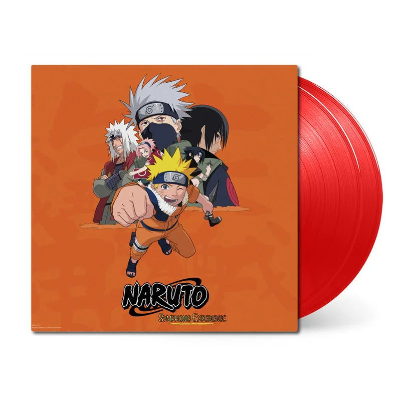 Naruto (Symphonic Experience)