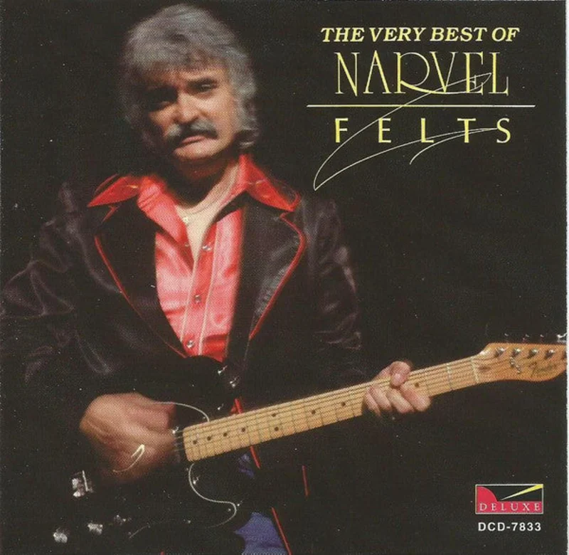 Narvel Felts - The Very Best Of Narvel Felts (CD)