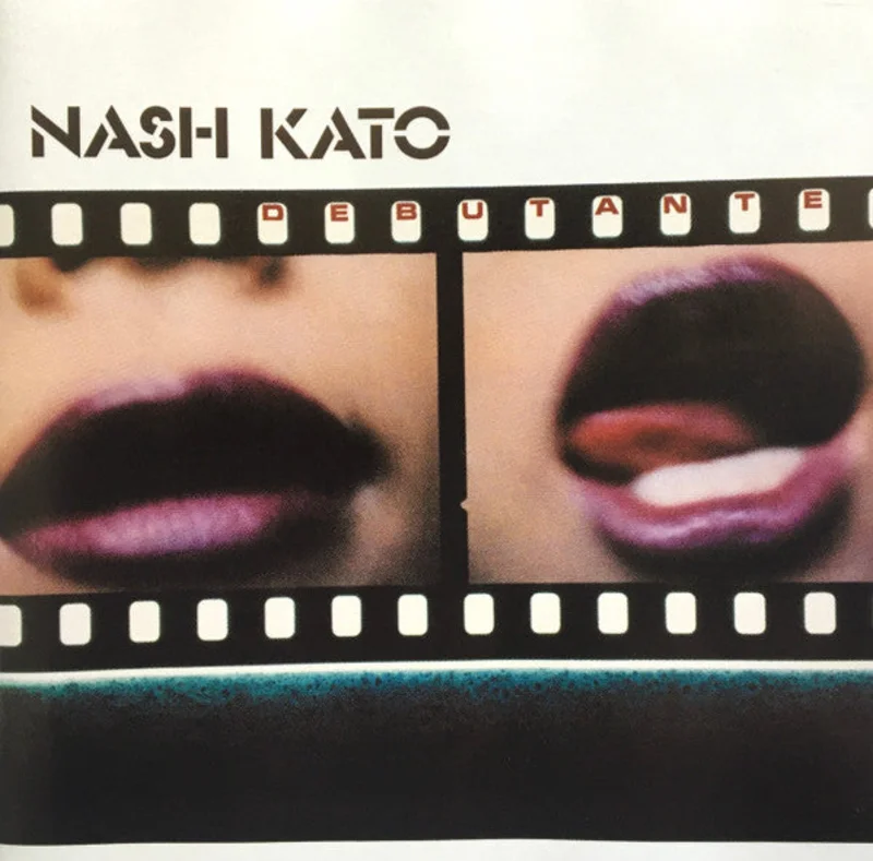 Nash Kato - Debutante (CD)