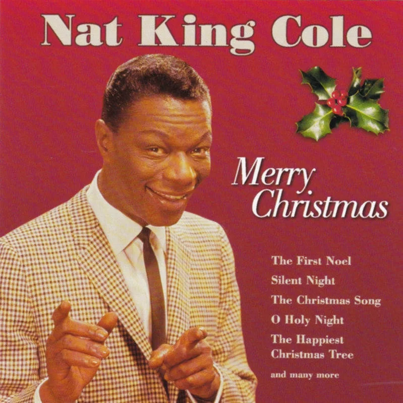 Nat King Cole - Merry Christmas (CD)
