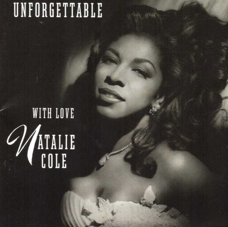 Natalie Cole - Unforgettable With Love (CD)