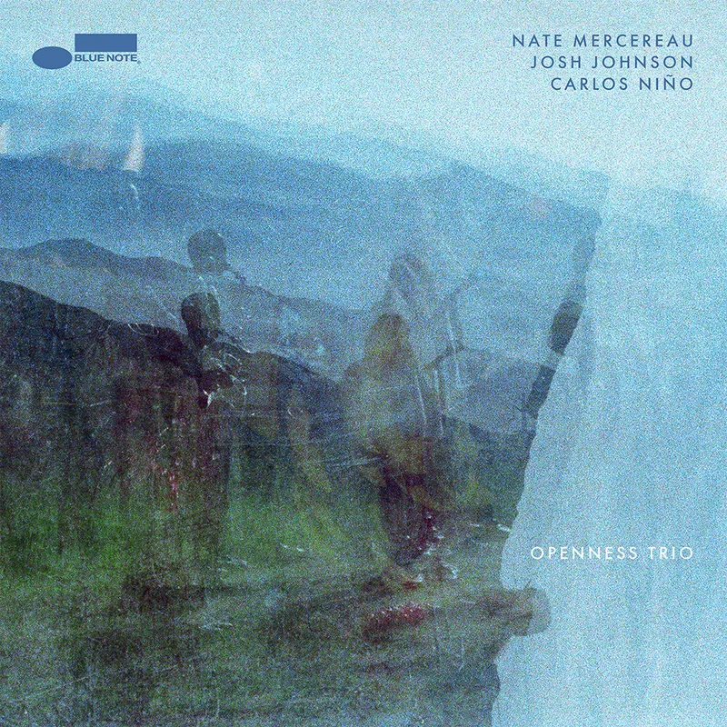 Nate Mercereau / Josh Johnson / Carlos Nio - Openness Trio LP
