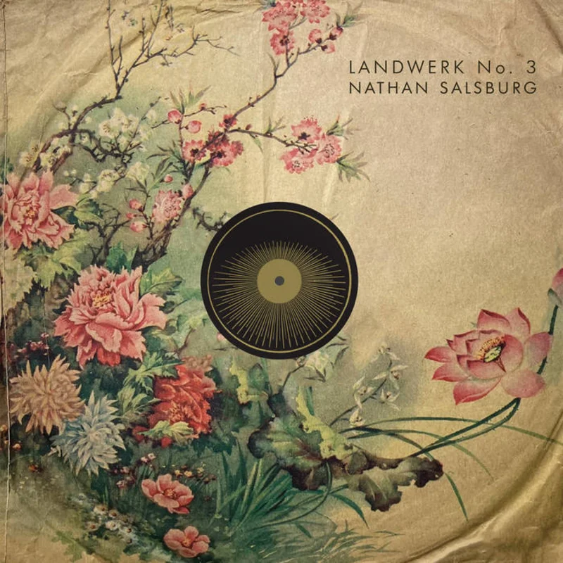 Nathan Salsburg - Landwerk No. 3 2LP