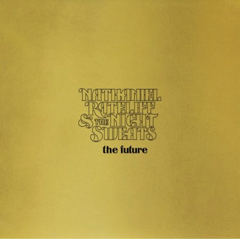 Nathaniel Rateliff & The Night Sweats - The Future LP