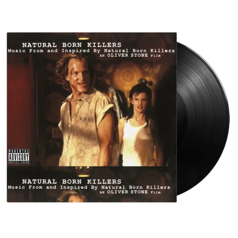 Natural Born Killers - Vinyl Soundtrack