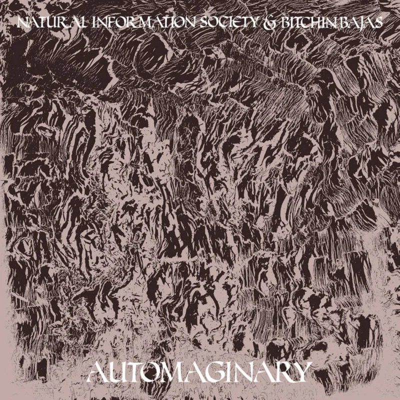 Natural Information Society & Bitchin Bajas - Automaginary LP