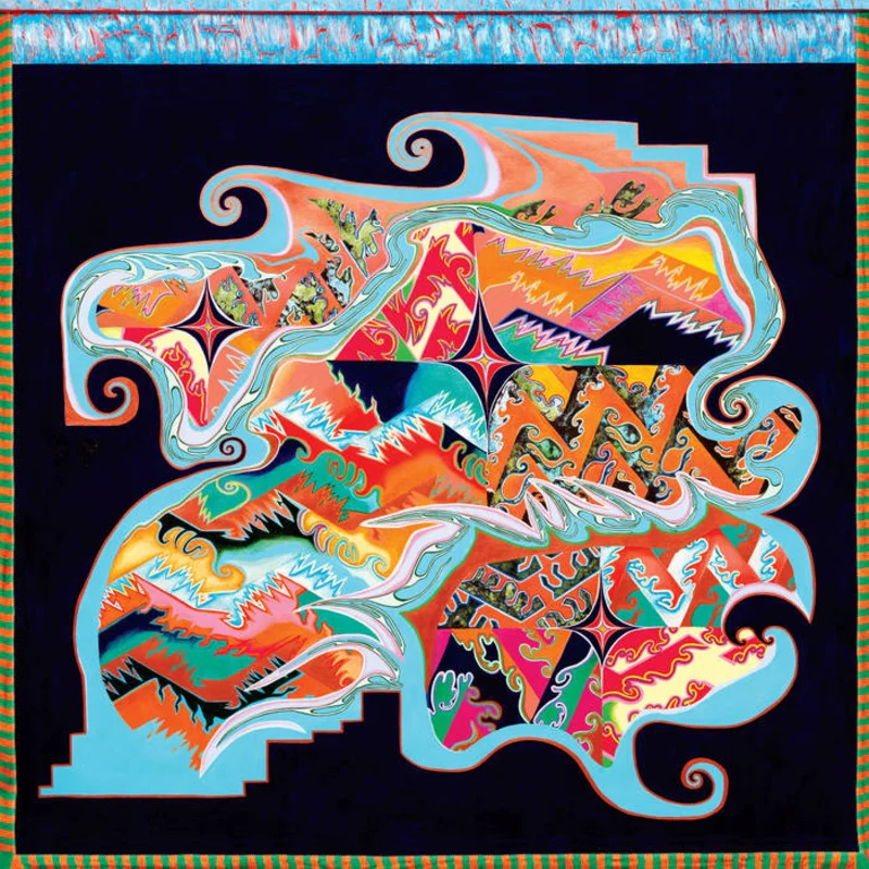 Natural Information Society - Since Time Is Gravity 2LP