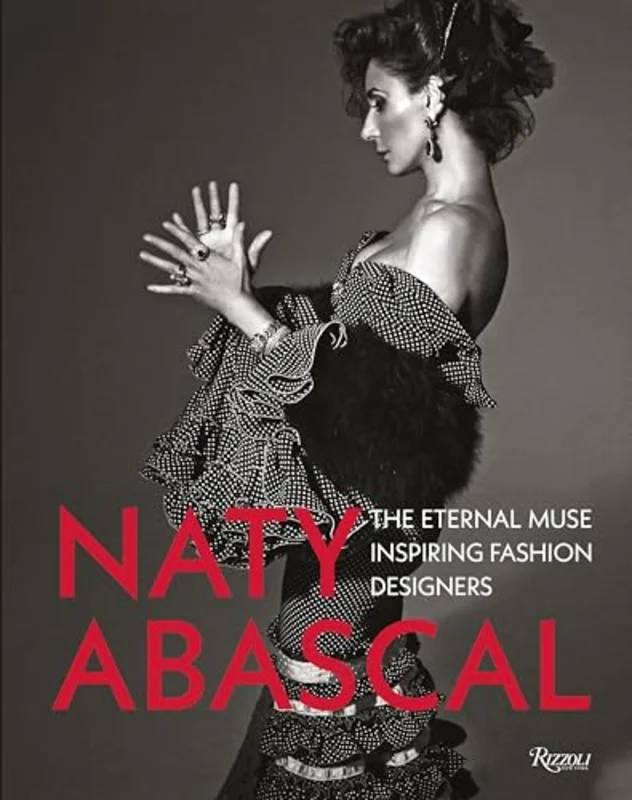 Naty Abascal : The Eternal Muse Inspiring Fashion Designers