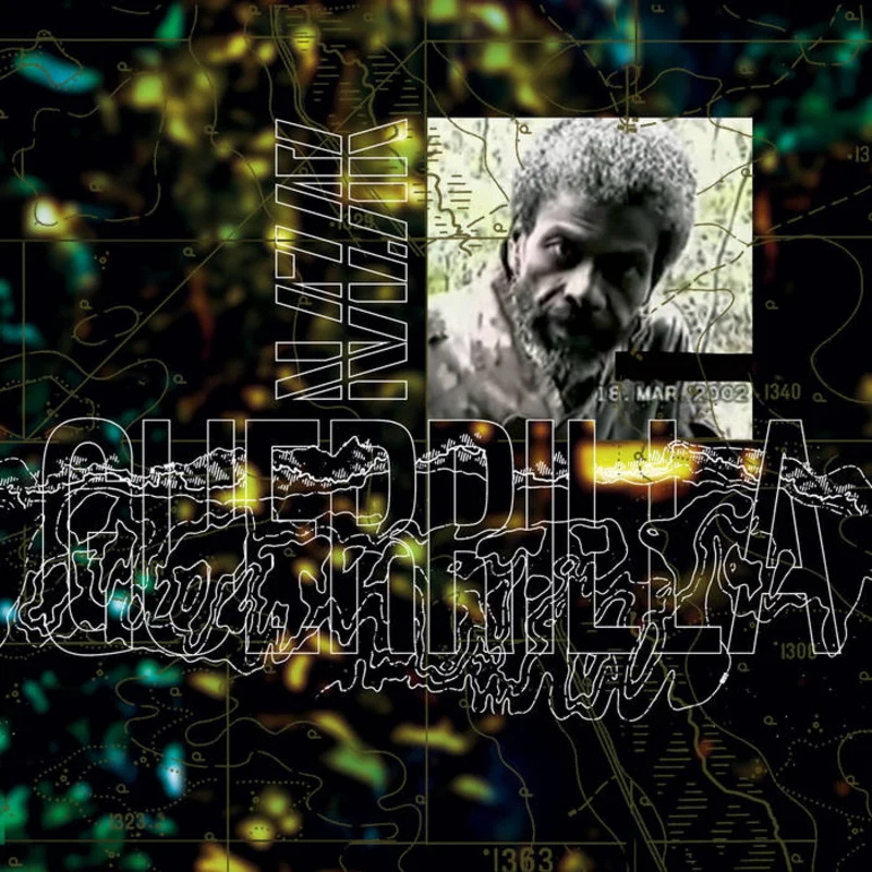 Nazar - Guerrilla LP