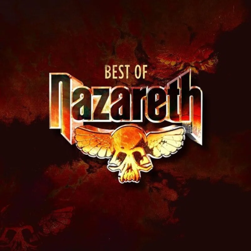 Nazareth-Best Of Nazareth (2XLP)