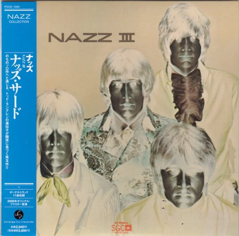 Nazz - III (CD)