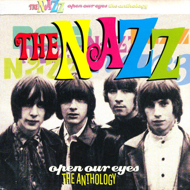 Nazz - Open Our Eyes - The Anthology (CD)