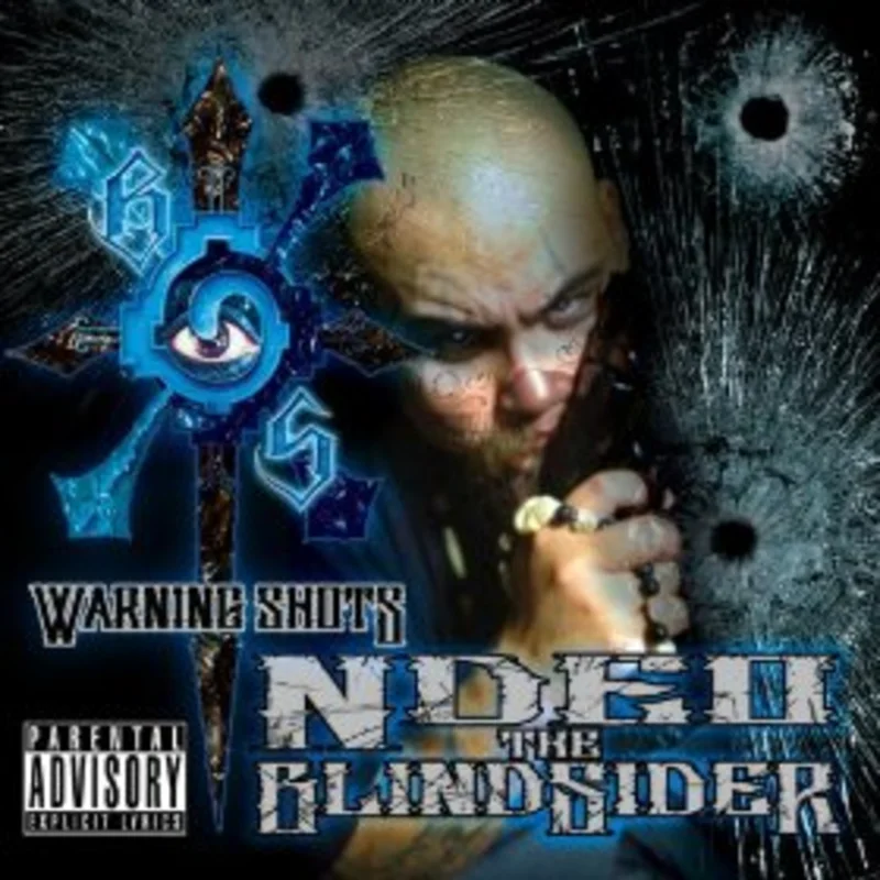 Ndeo The Blindsider - Warning Shots